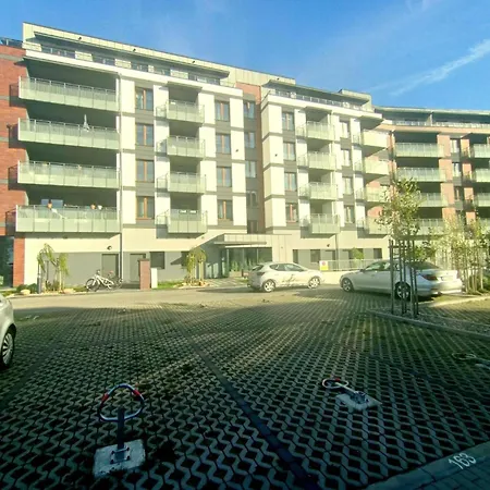 Appartement Brandneue In Mit Garten *